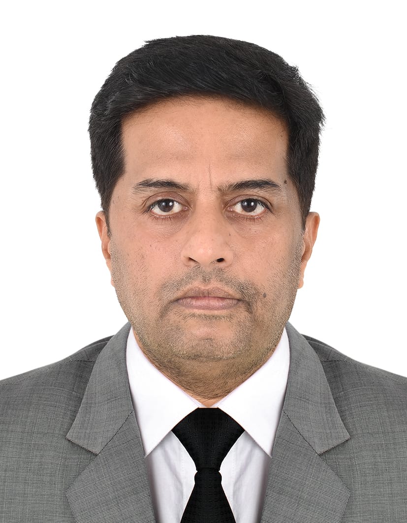 Mr. Raj Shetty - Director