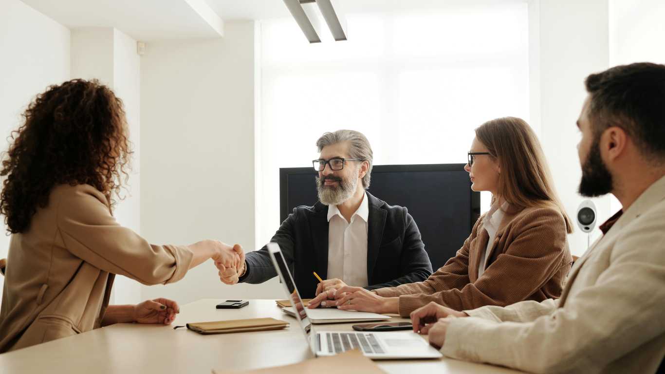 End-to-End Recruitment Process Management